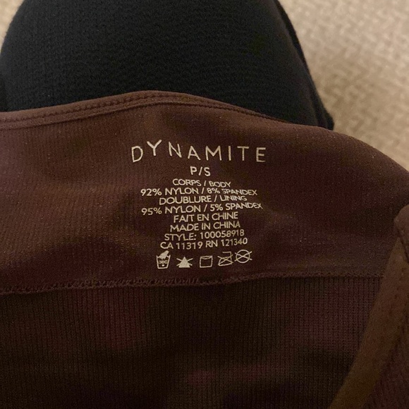 Dynamite tank top - Picture 3 of 3
